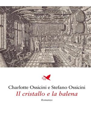 cover image of Il cristallo e la balena